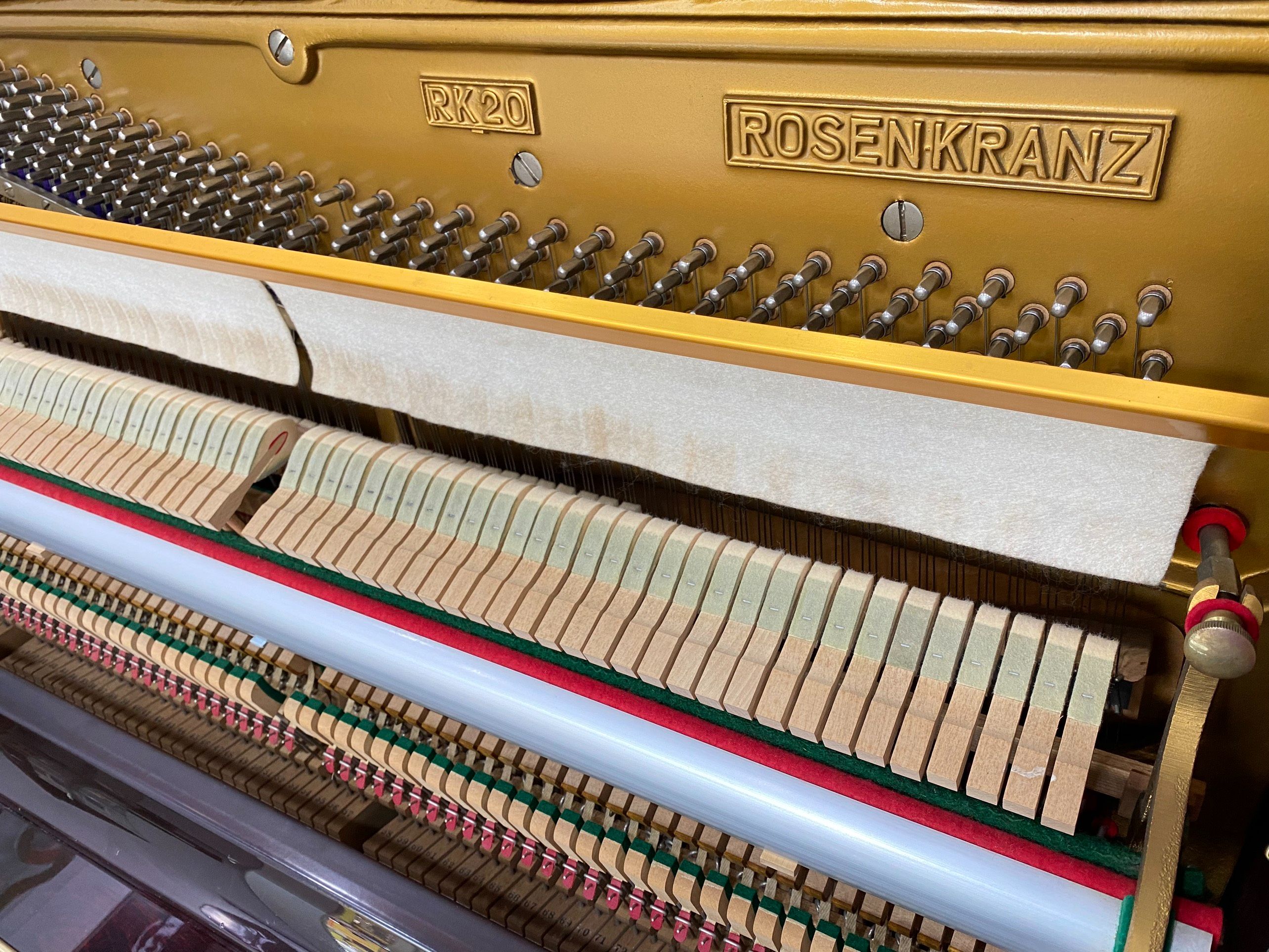 Piano Cơ RosenKranz RK20 - ST Music