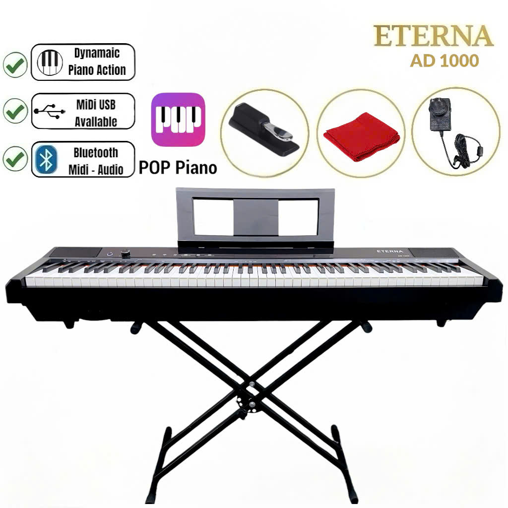 PIANO ETERNA AD1000