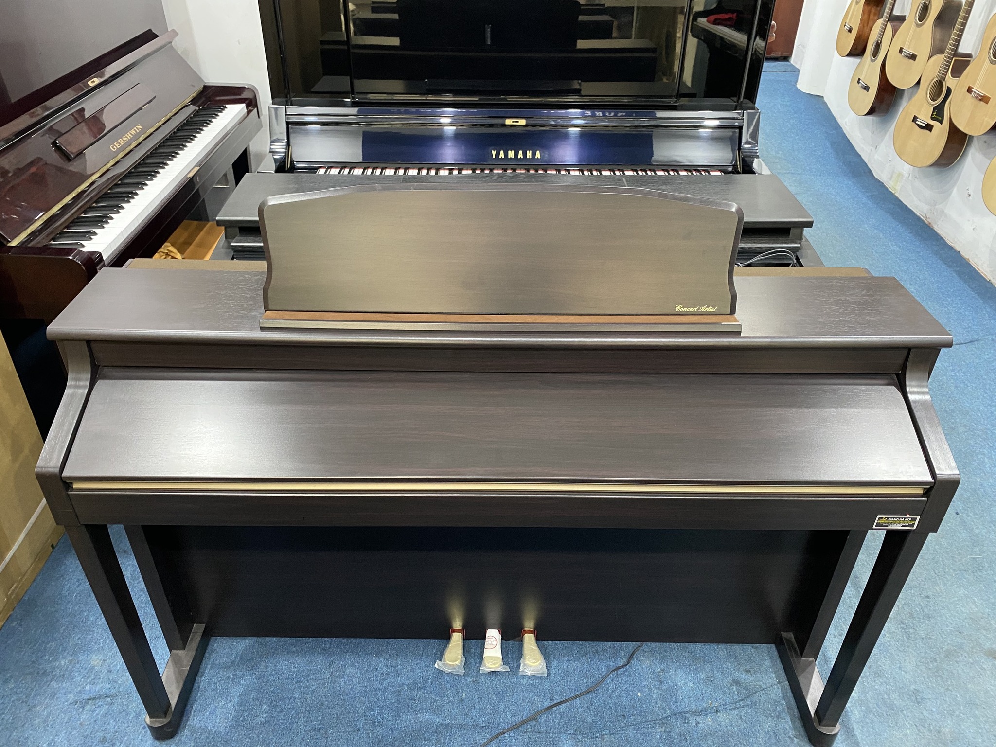 カワイ 電子ピアノ 2013年製 CA9500GP 106,000円 - 通販 - rodeocautin.cl