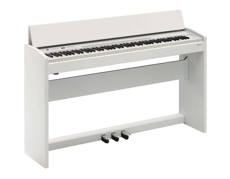 PIANO ROLAND F120WH
