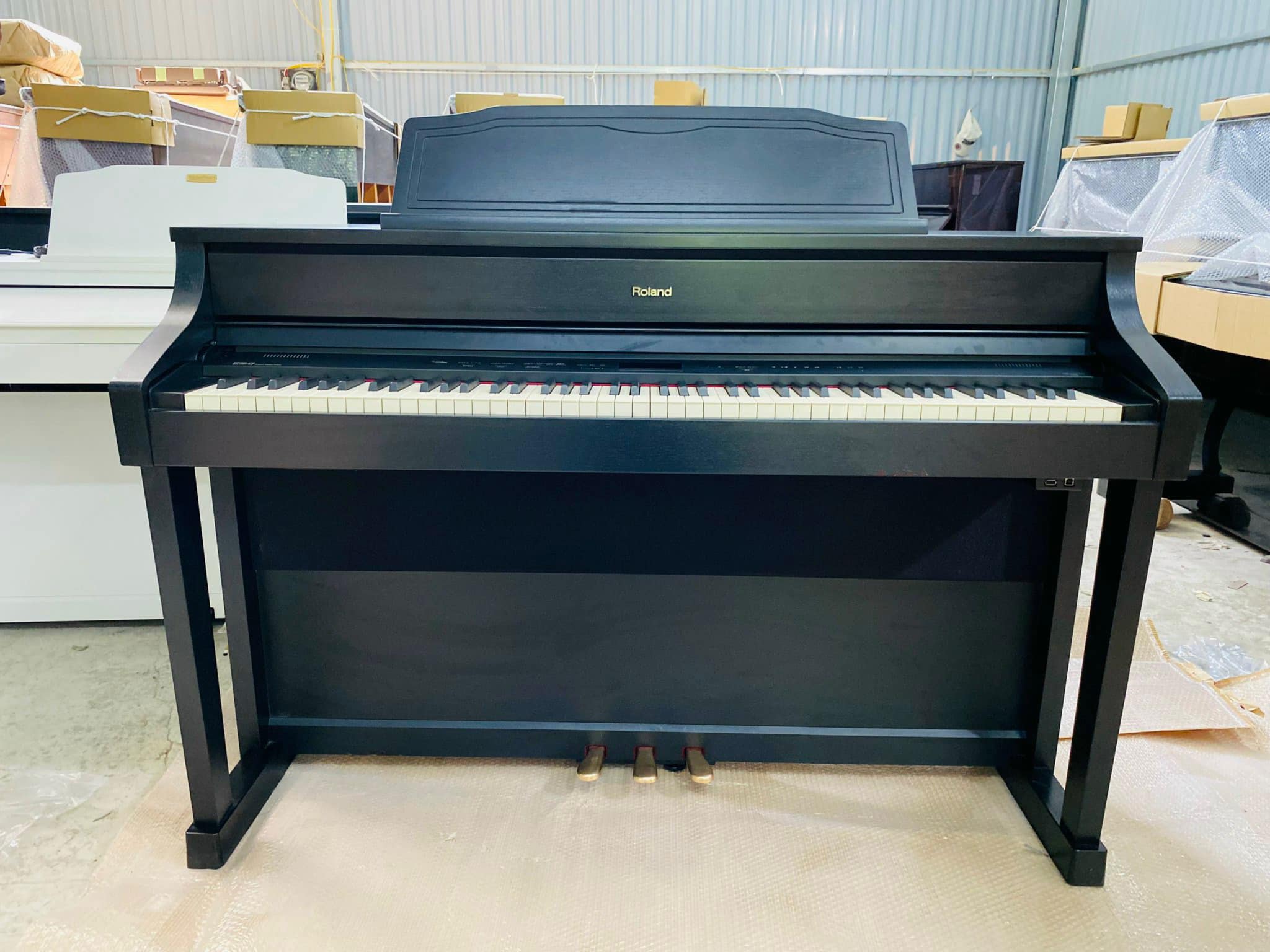 Roland 508 Computer Mua Piano Roland HP-508 Nguyên Bản Giá Tốt Nhất Tại ST Music