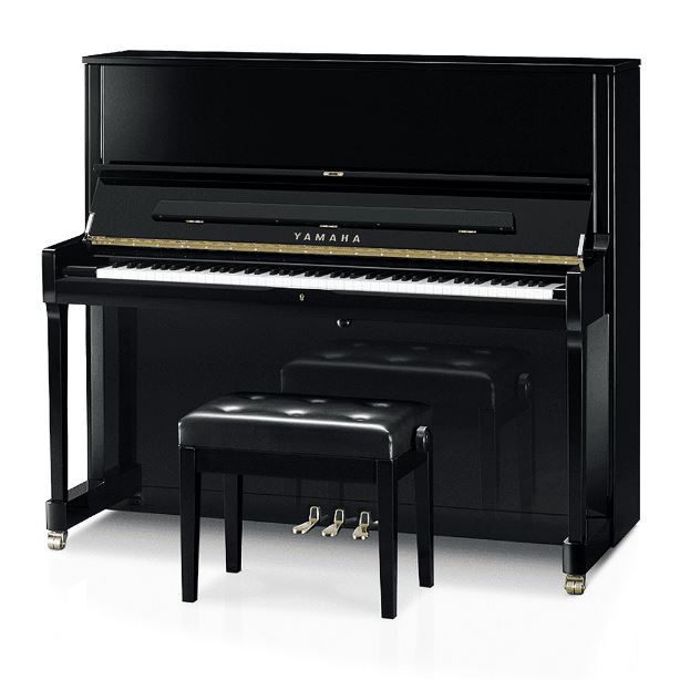 PIANO YAMAHA U30BL