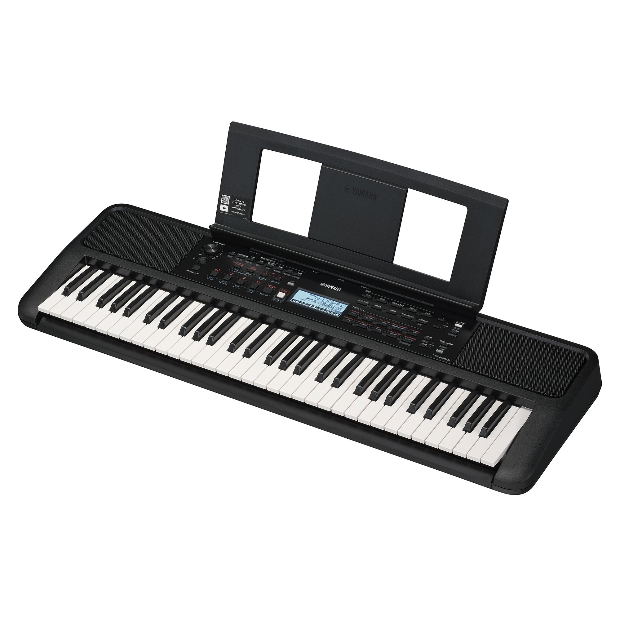 YAMAHA PSR E383