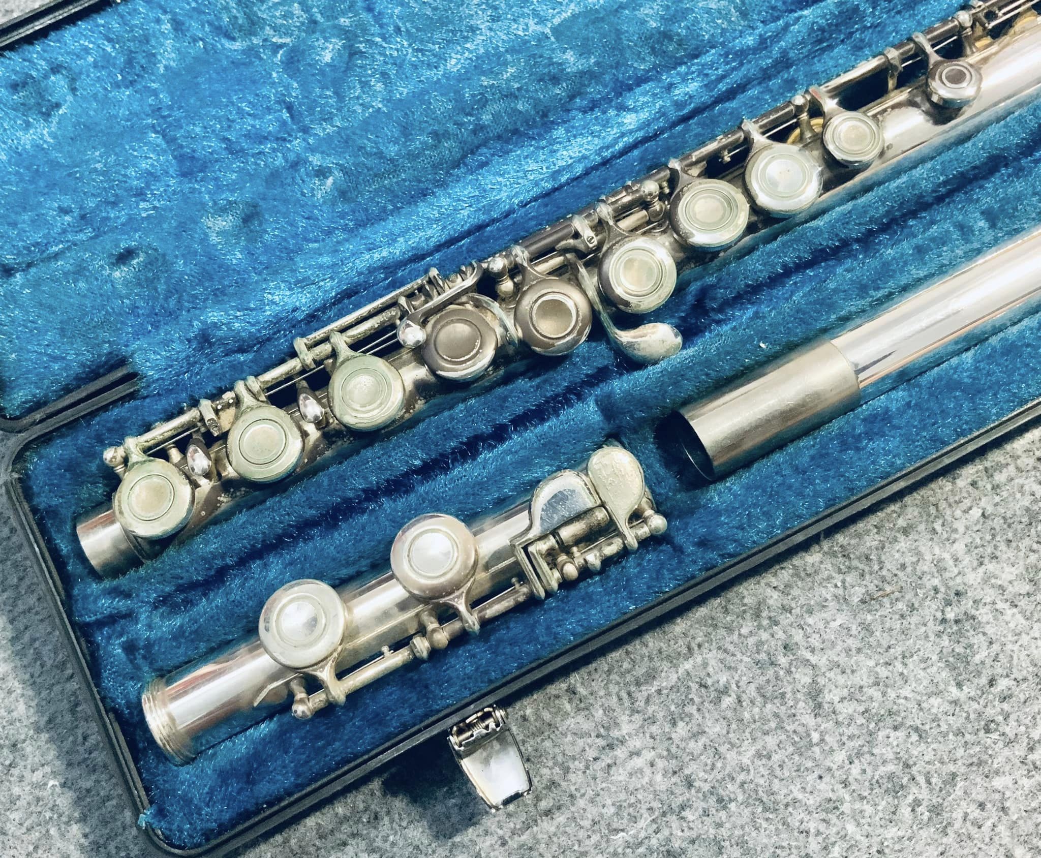 Flute Yamaha YFL 211S Giá Tốt Nhất Tại ST Music Flute Yamaha YFL 211S Giá Tốt Nhất Tại ST Music