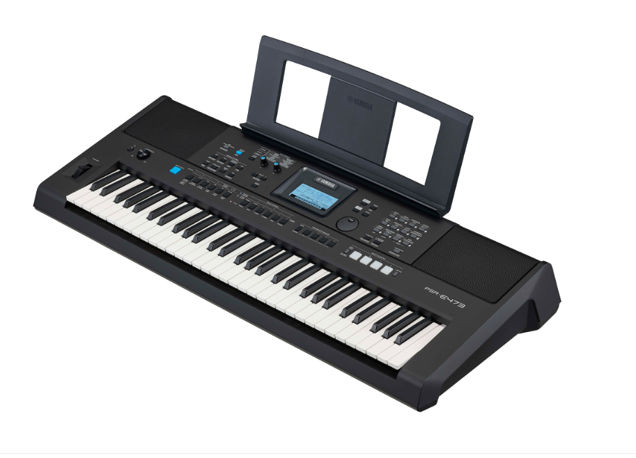 YAMAHA PSR E473