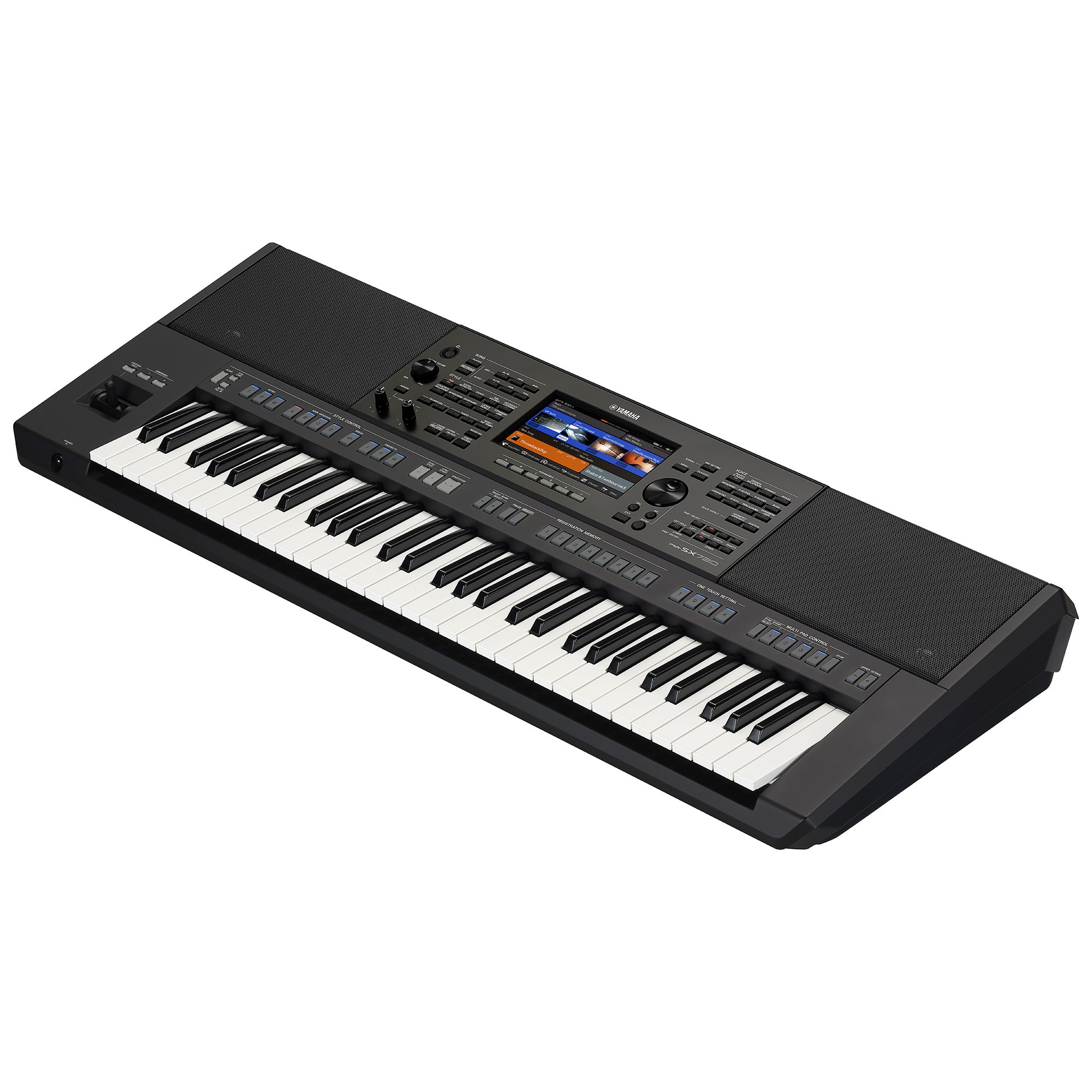 ORGAN YAMAHA SX720
