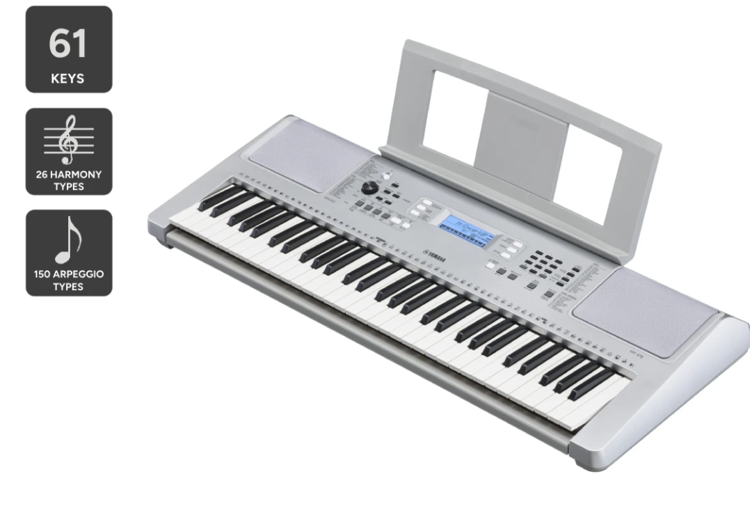 YAMAHA YPT-370