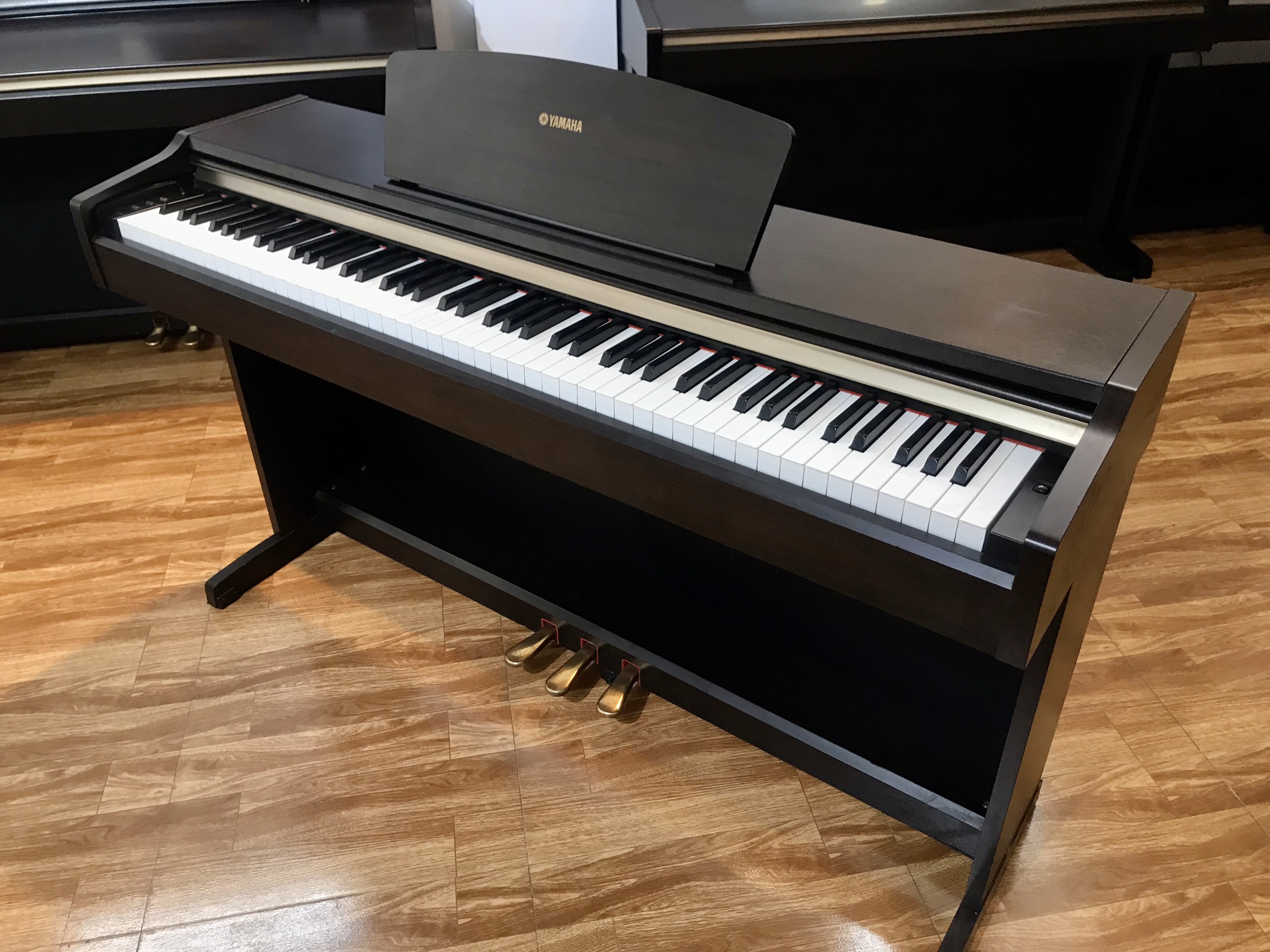 電子ピアノ YAMAHA YDP-123 - 家具
