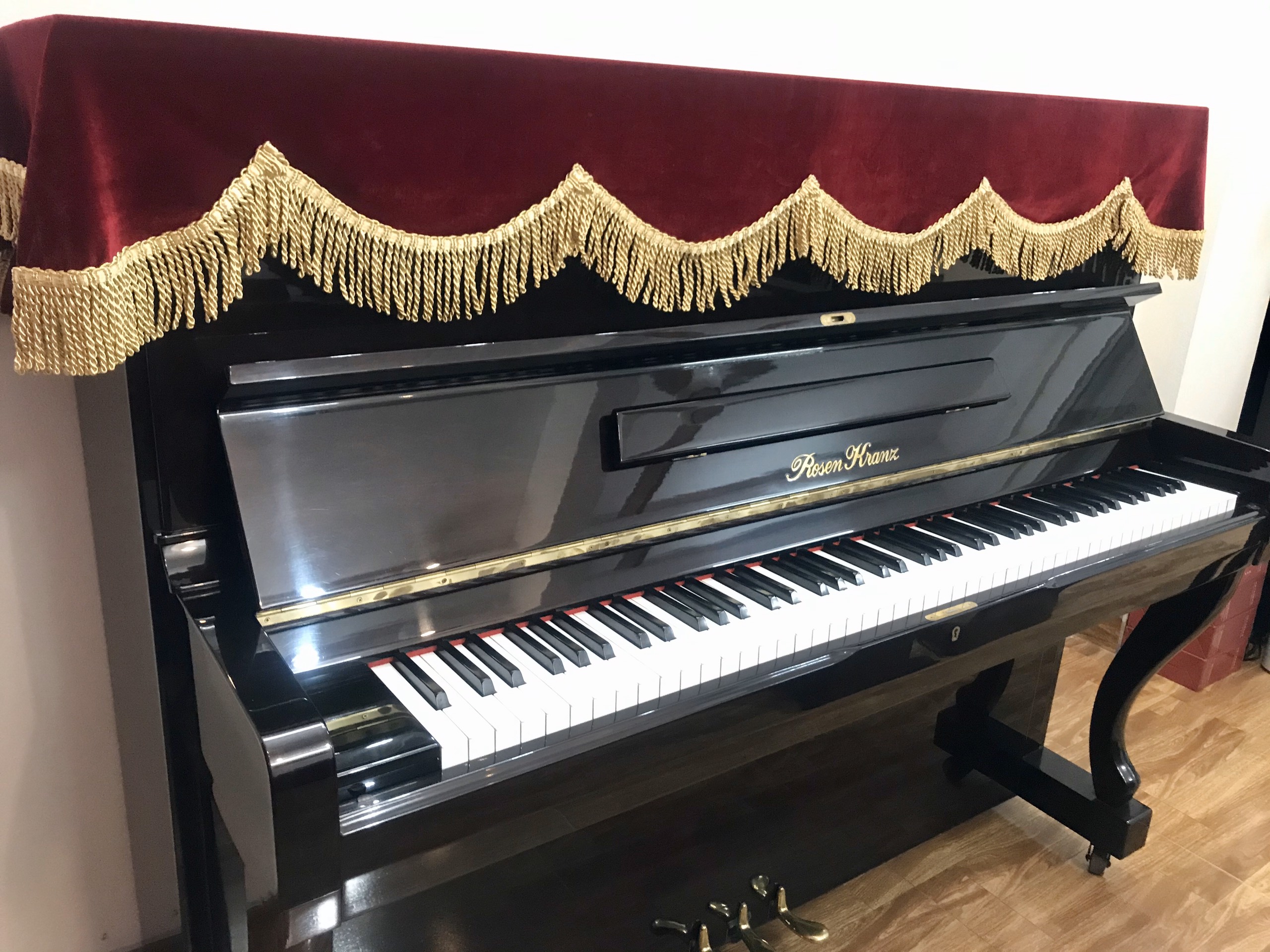 Piano Cơ RosenKranz RK20 - ST Music