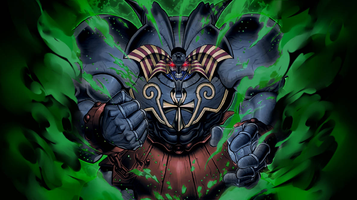 Thần sức mạnh - Exodia The Chosen One ( Phần hai )