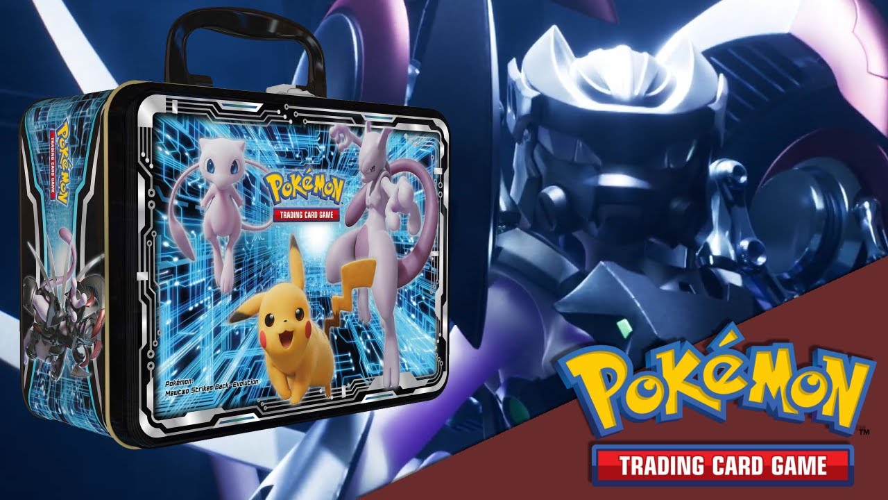 Tìm hiểu về Mewtwo và Armored Mewtwo trong thế giới Pokémon TCG.