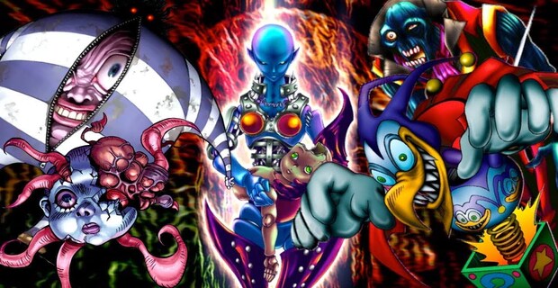 TOP 10 LÁ BÀI YUGIOH CÓ HÌNH ẢNH