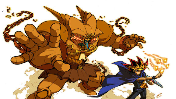 Thần sức mạnh - Exodia The Chosen One ( Phần một )