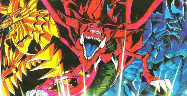 TẤT CẢ BÀI THẦN TRONG YUGIOH ( phần 1 )