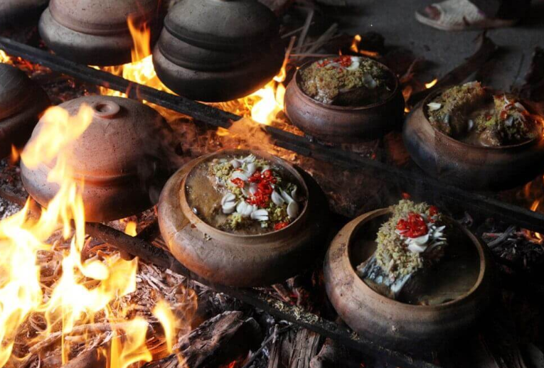 Cách sử dụng nồi đất Trung Quốc an toàn và lâu bền