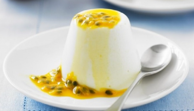 Học cách làm bánh panna cotta thanh mát giải nhiệt ngày hè