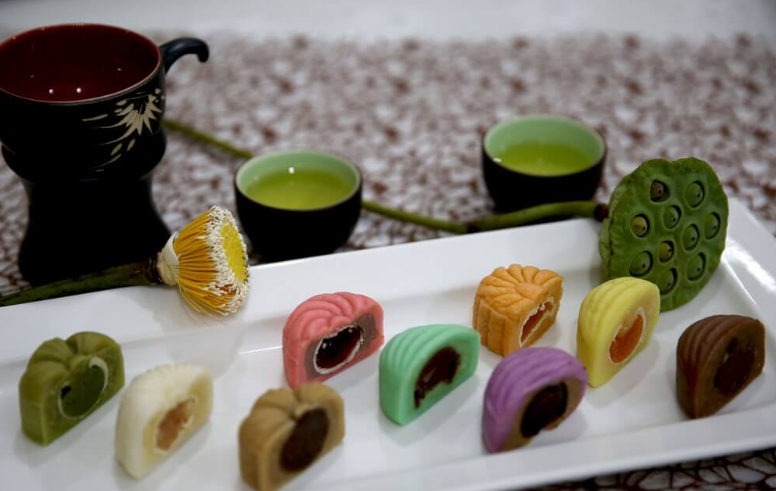 Mua khuôn bánh trung thu Singapore ở đâu?