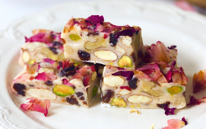 Cách làm kẹo nougat - chiếc kẹo mang ý nghĩa hạnh phúc