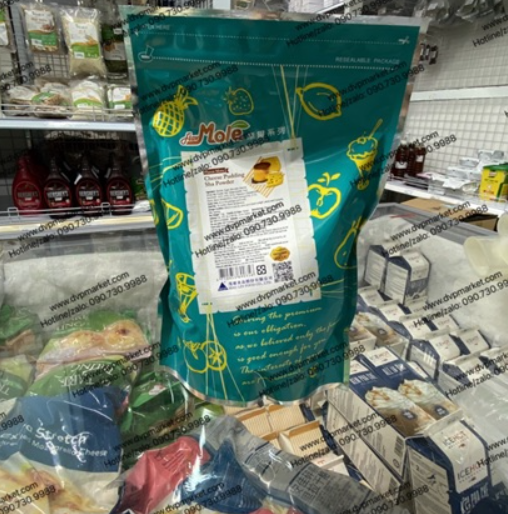 Hướng dẫn làm Pudding từ bột Pudding Mole Đài Loan