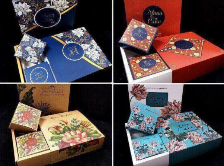 Trọn bộ dụng cụ làm bánh trung thu từ A đến Z