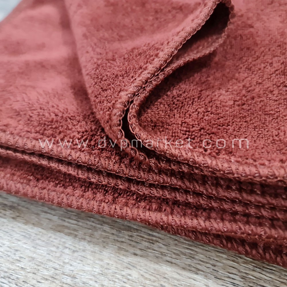 Khăn lau quầy bar Microfiber siêu thấm 35x75 - Nhiều màu