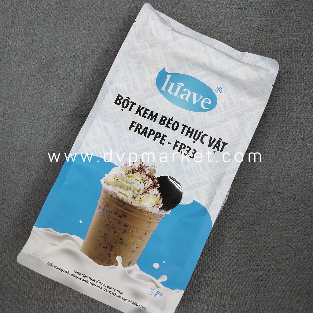 Bột đá xay FR33 - 1kg