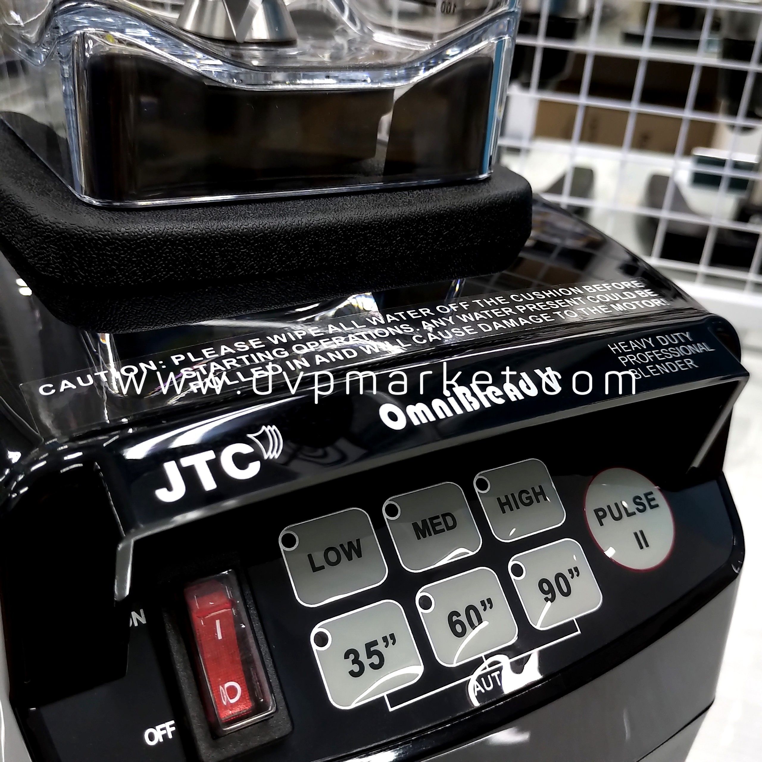 Máy xay Omniblend TM 800 A