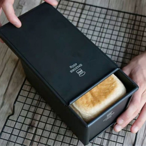 Sanneng SN2067 - Khuôn làm bánh nhôm loại 225g chống dính (không kèm nắp)