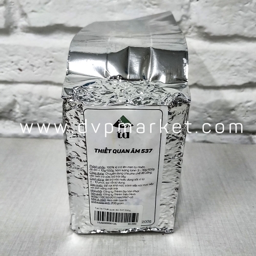 Trà TA Thiết quan âm 537 200g