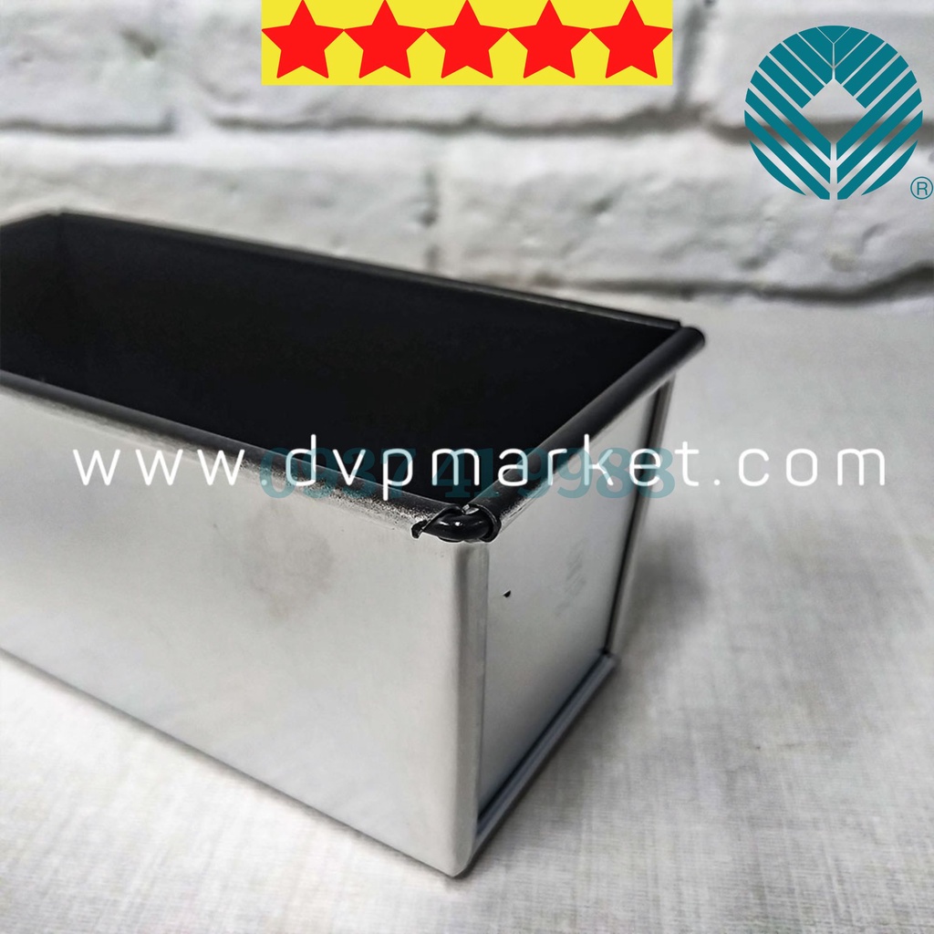 Sanneng SN2128 - Khuôn bánh chống dính 240g 175*85*70mm (ko nắp)