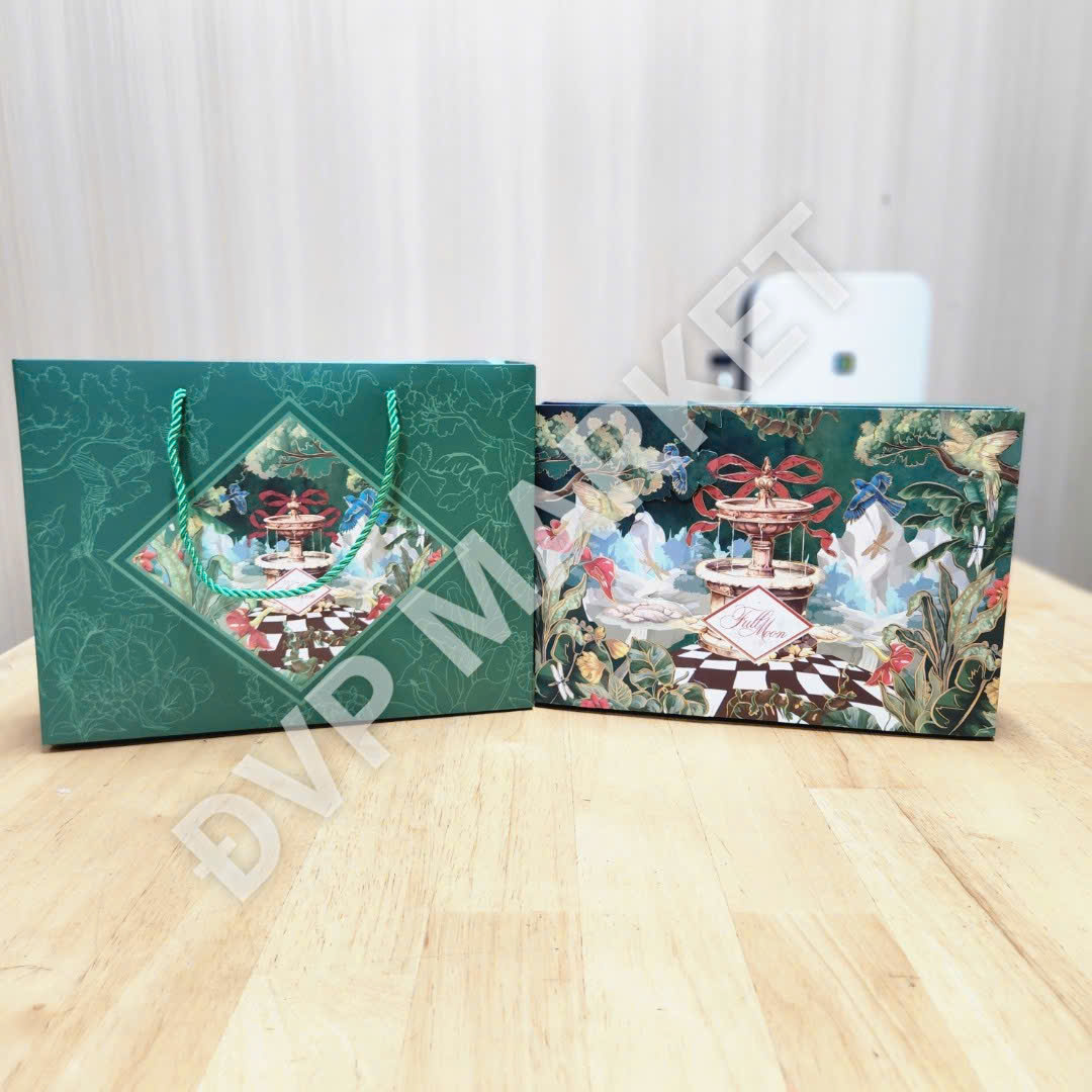 Set 05b TT 6B nhỏ 50-75g Moon Garden 2026