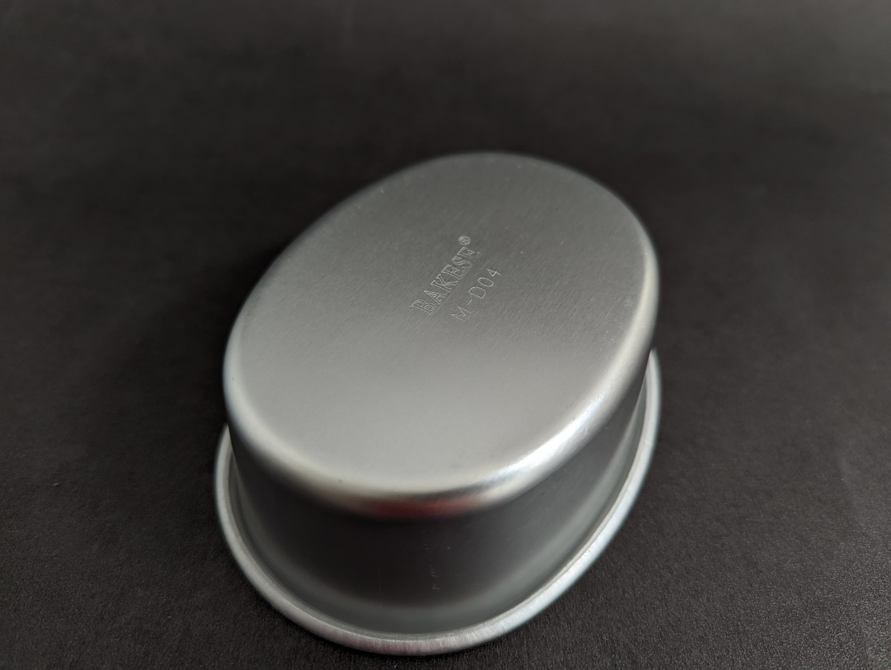Khuôn oval nhôm D04