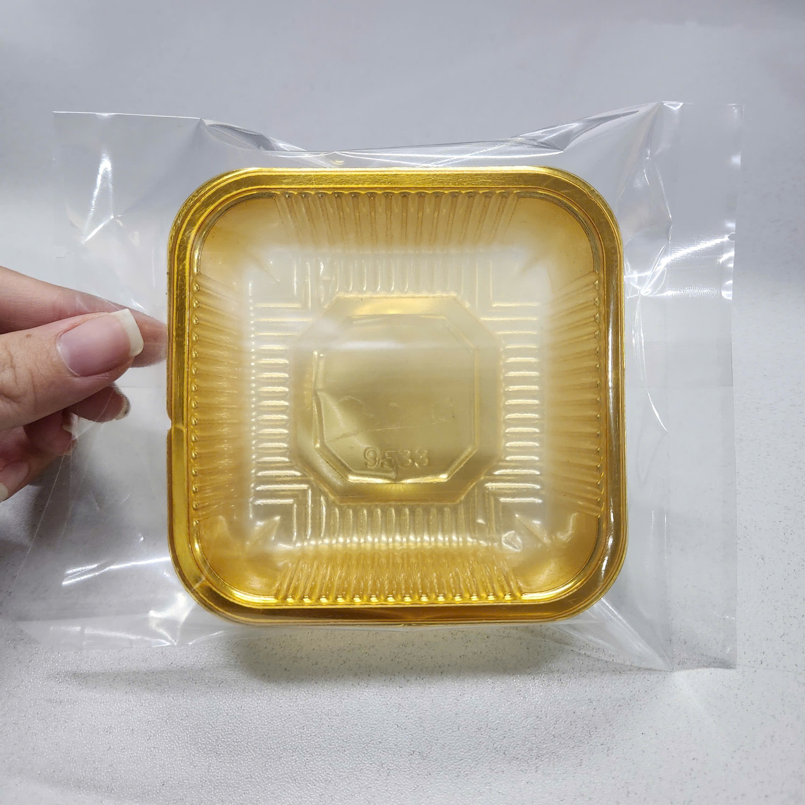 Trung Thu - Túi hàn - Nhập - Xấp 100c - 9.5 (150g-180g)