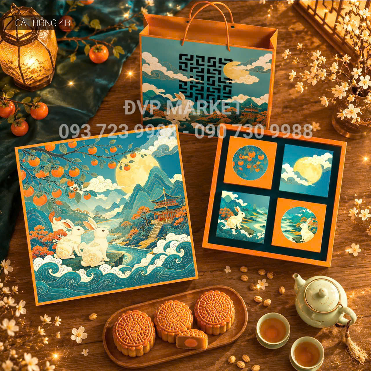 Set 05b TT 4B 150-250g Cát Hồng 2026