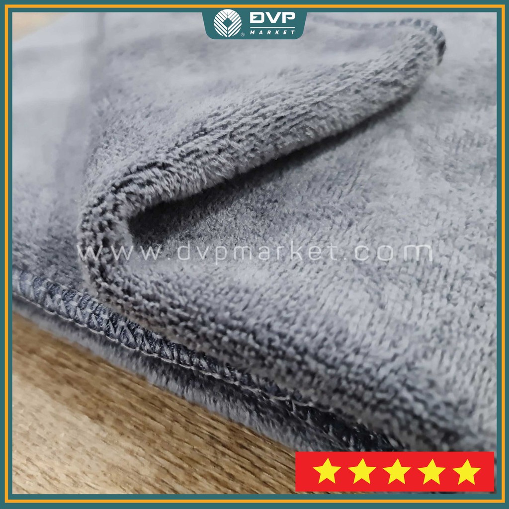 Khăn lau quầy bar Microfiber siêu thấm 35x75 - Nhiều màu