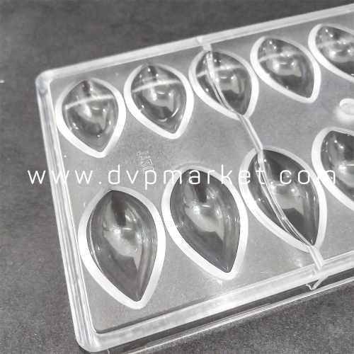 Khuôn socola Shunda giọt nước 1120