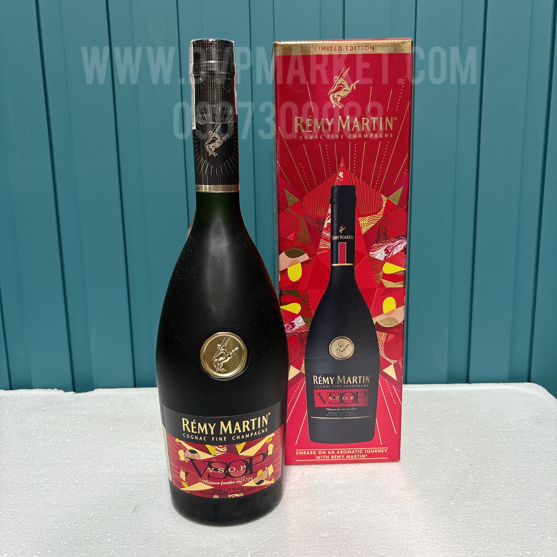 Rượu Remy Martin