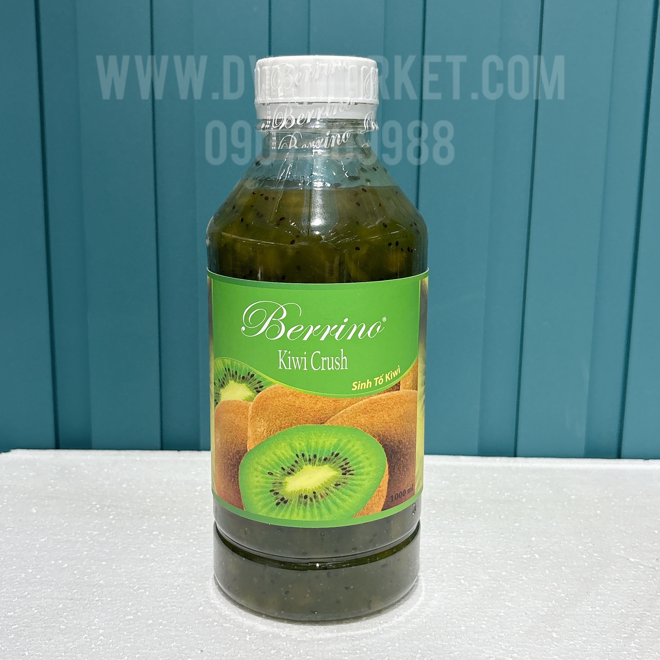 Sinh tố Berrino Kiwi