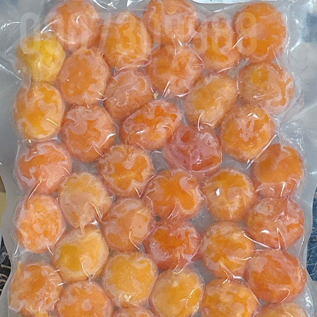 Egg Smile - Trứng muối sống 12g (Vĩ 50 trứng)