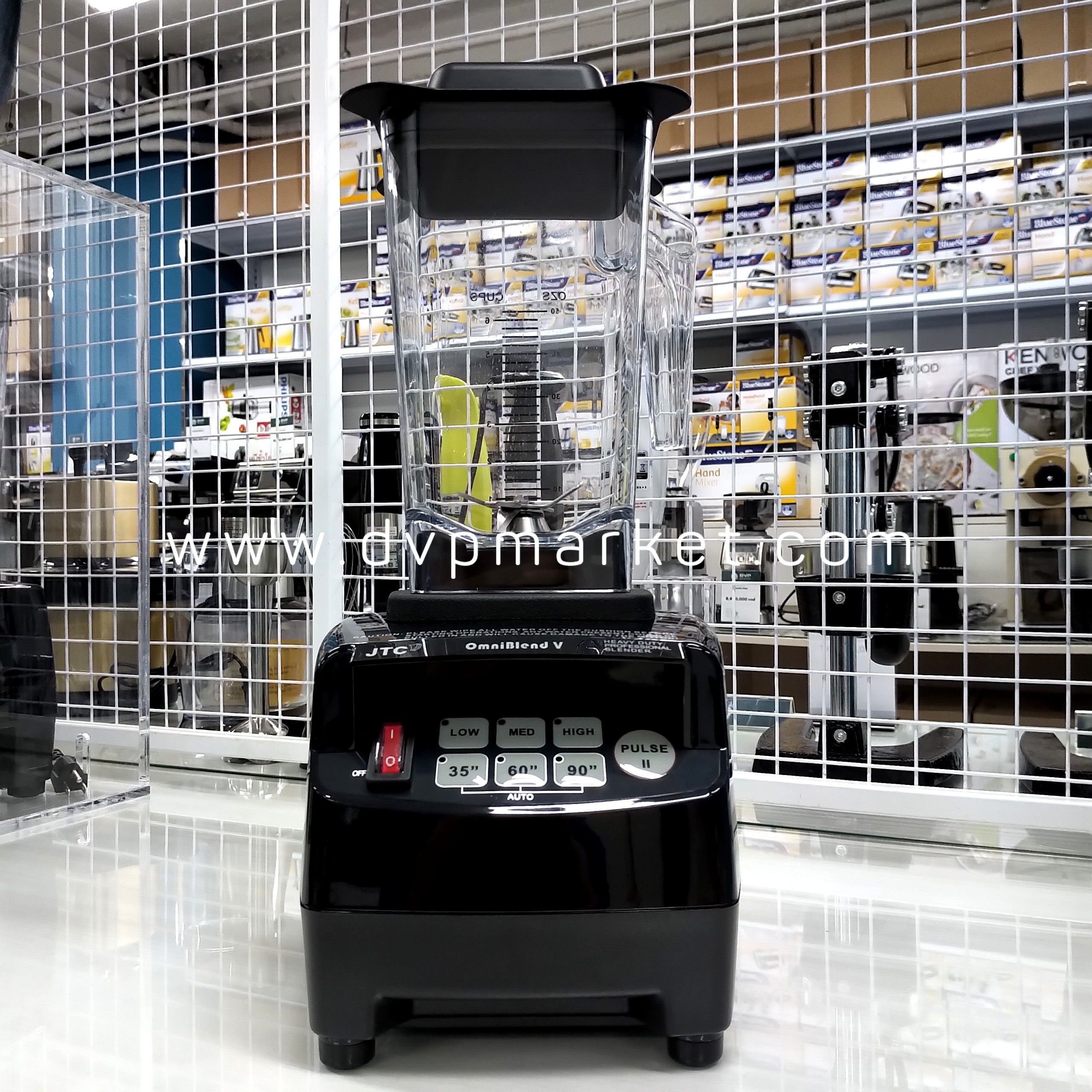 Máy xay Omniblend TM 800 A