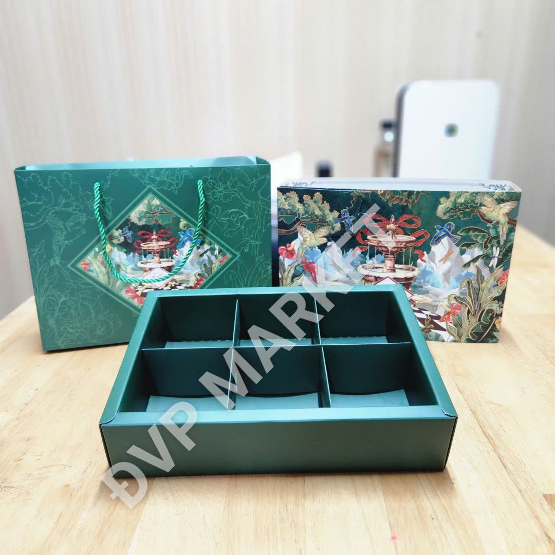 Set 05b TT 6B nhỏ 50-75g Moon Garden 2026