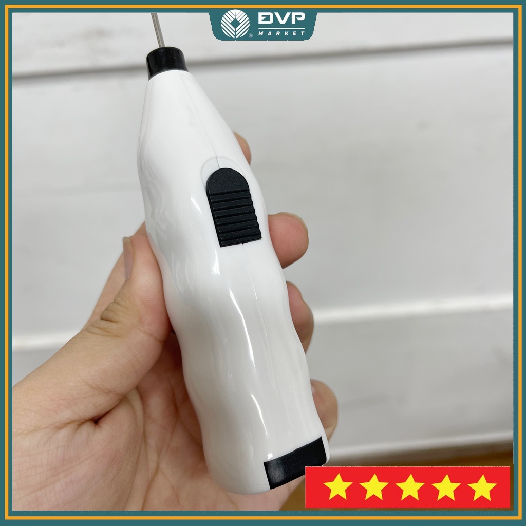 Máy tạo bọt cầm tay mini ĐVP