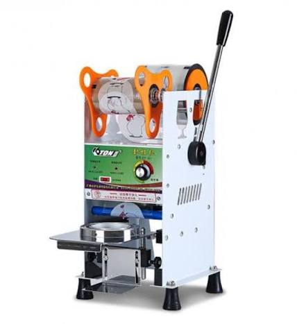 Máy dập nắp ly Eton B9