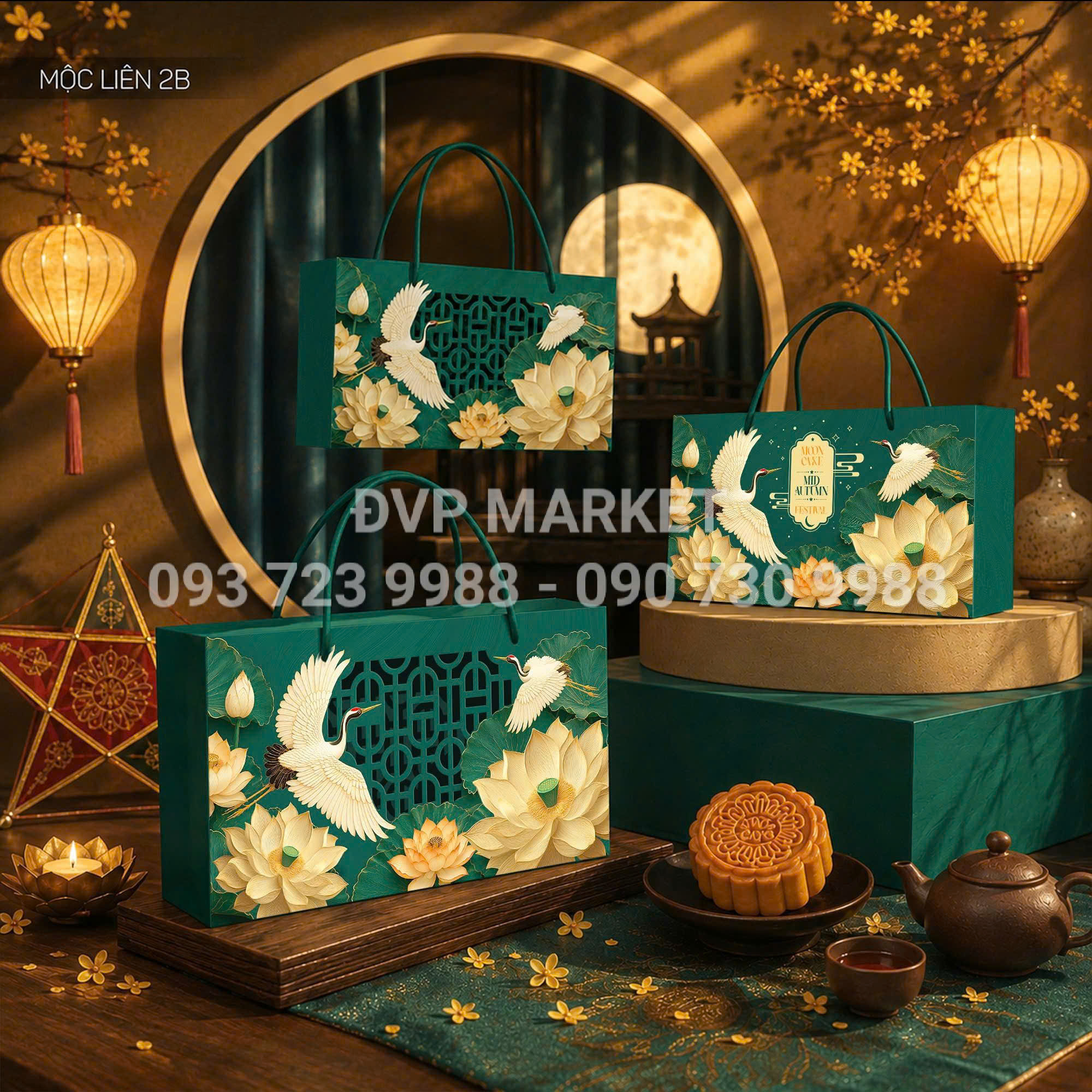 Set 05b TT 2B 150-250g Mộc Liên 2026