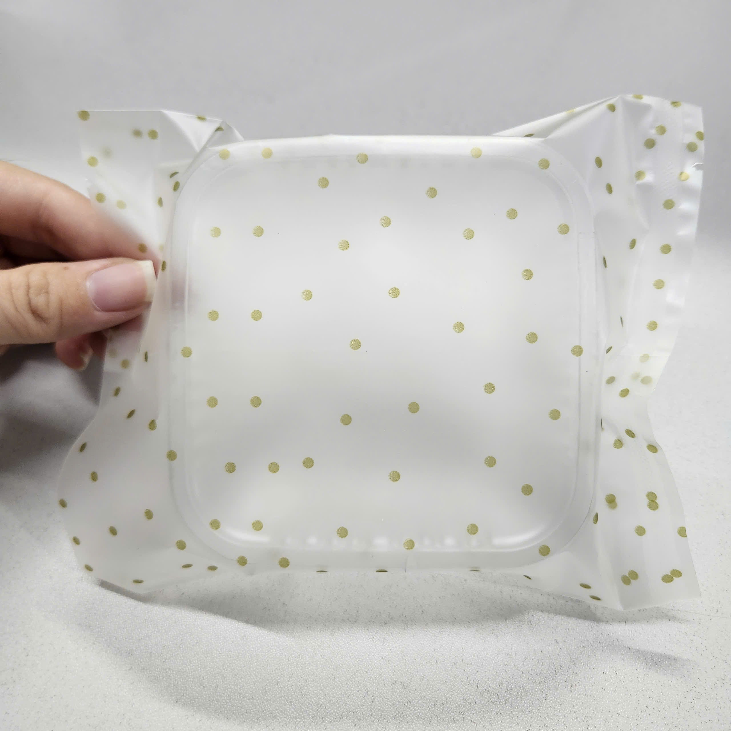 Trung Thu - Túi hàn - Nhập - Xấp 100c - 9.5 (150g-180g)