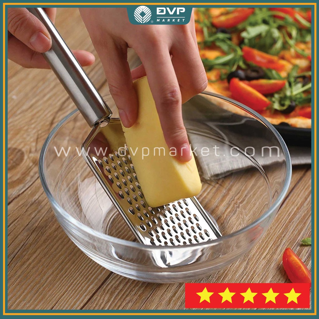 Dụng cụ bào phomai inox