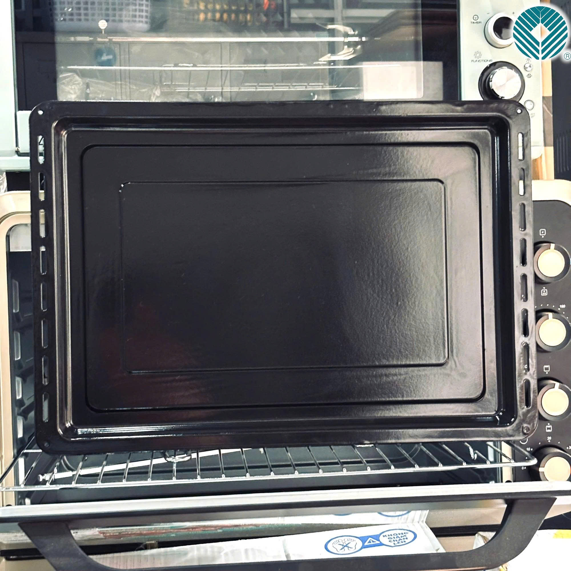 Phụ kiện - Lò nướng Sanaky 120 lít - mâm rời (560*385mm)