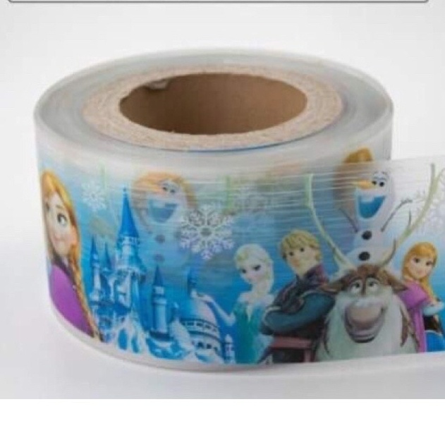 Bọc viền bánh mousse 8cm cứng 1kg CT08 - Elsa