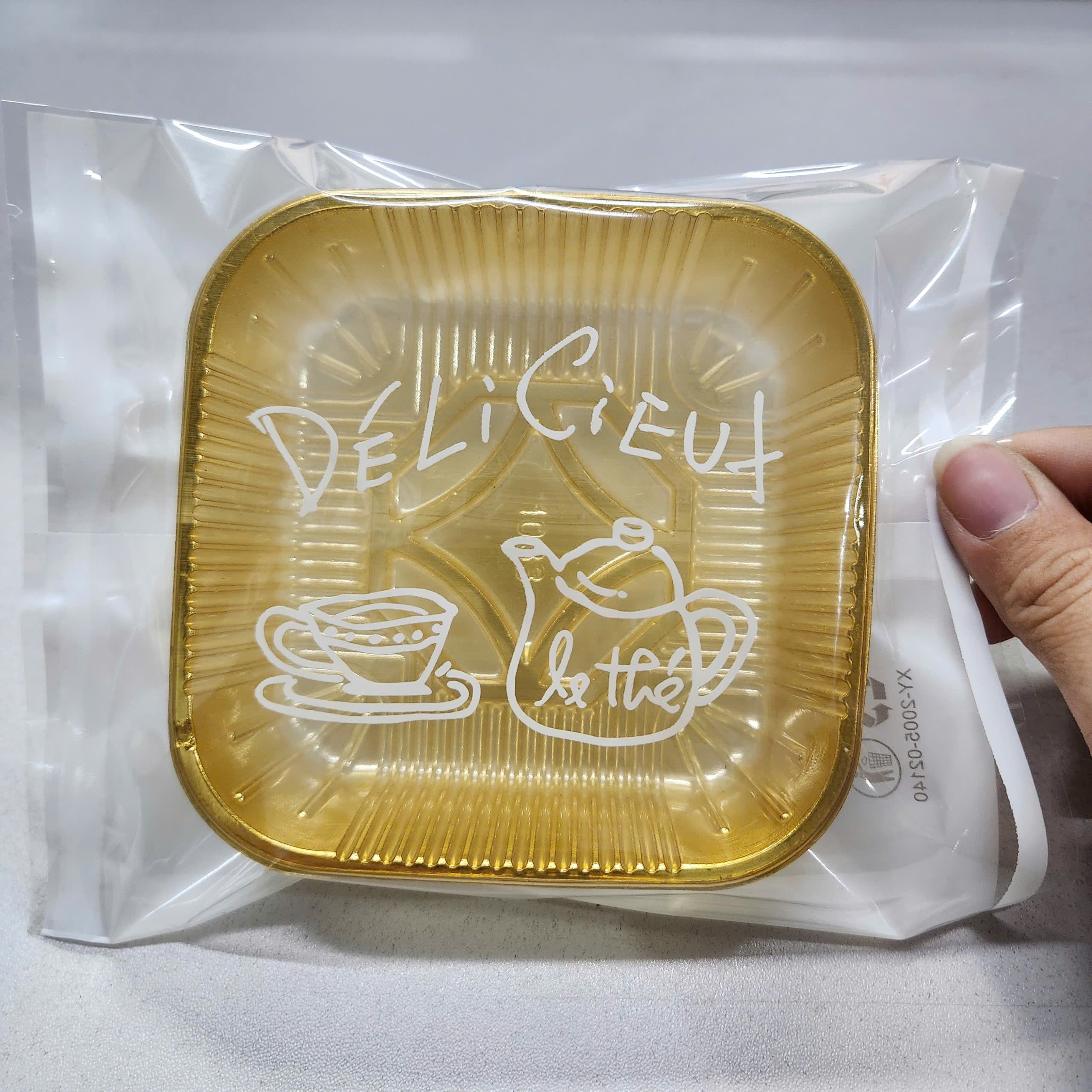 Trung Thu - Túi hàn - Nhập - Xấp 50c - 10.5 (200g-300g)