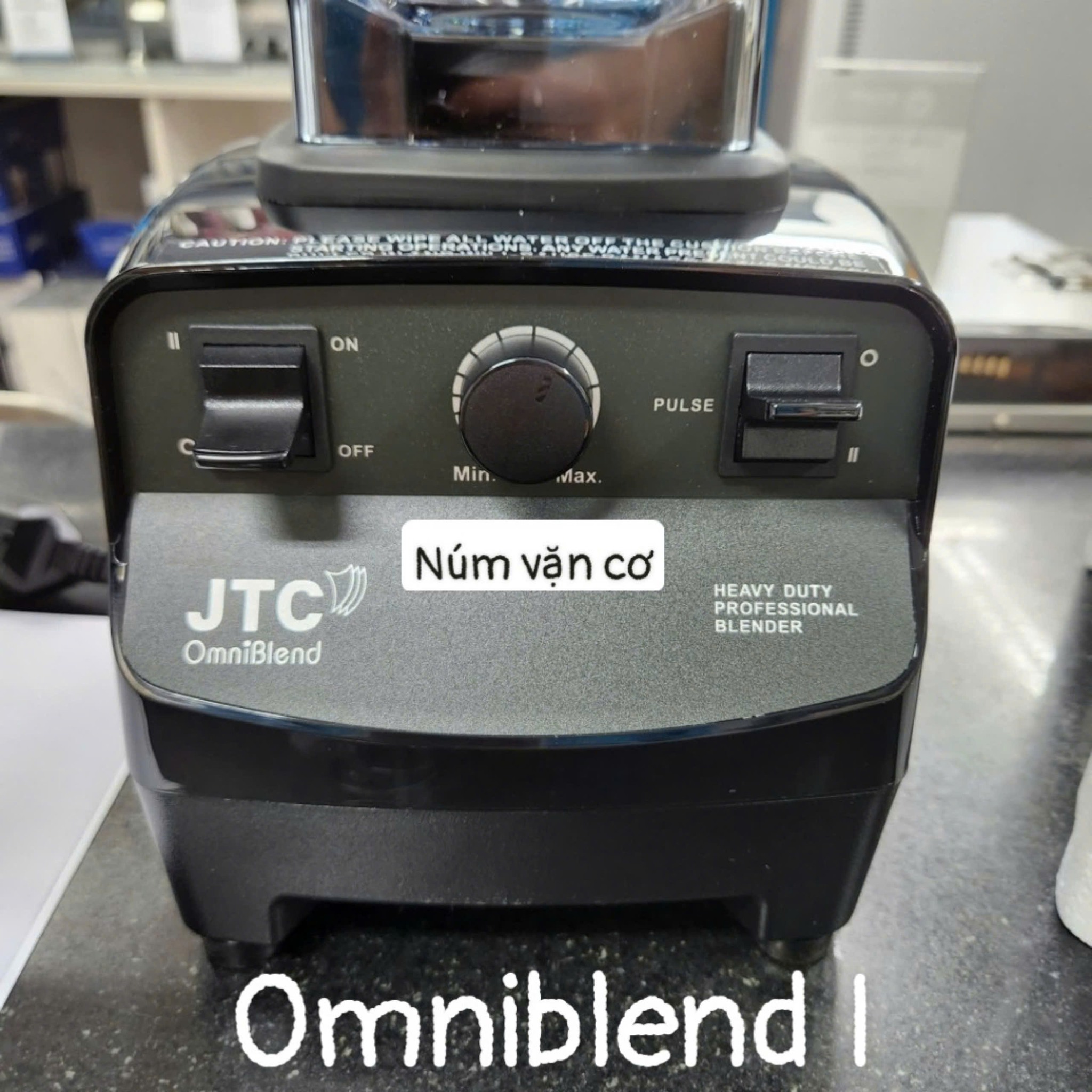 Máy xay Omniblend I